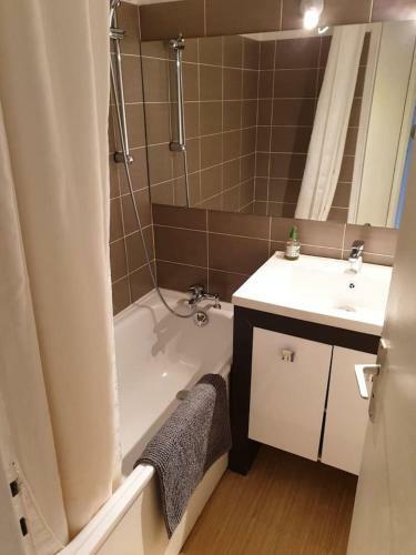 Apartamento Appt Cosy Au Centre De Chamonix