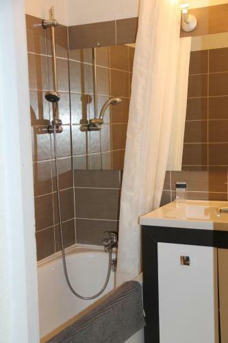 Apartamento Appt Cosy Au Centre De Chamonix