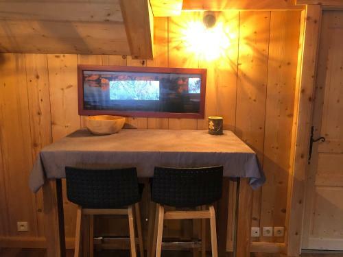 Petit Chalet Montagnard Cosy !
