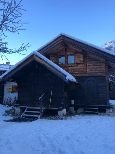 Petit Chalet Montagnard Cosy !