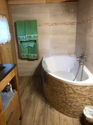 Petit Chalet Montagnard Cosy !