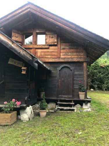 Petit Chalet Montagnard Cosy !