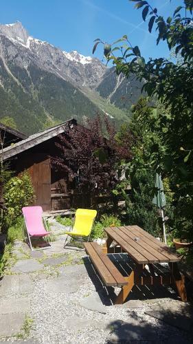 Le Chalet Du Petit Ours