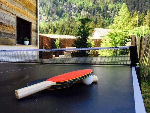 Chalet Le Petit Nicolas, Jacuzzi, Vue Mont Blanc