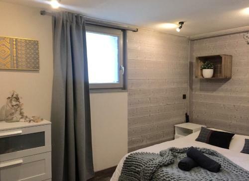 Chalet Le Petit Nicolas, Jacuzzi, Vue Mont Blanc