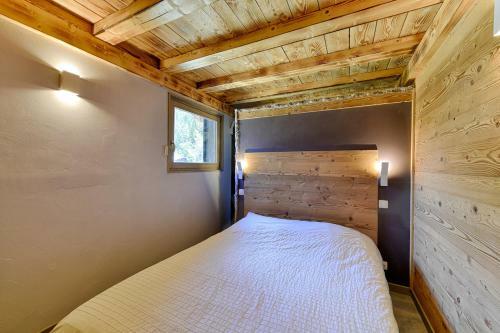 Chalet Le Petit Nicolas, Jacuzzi, Vue Mont Blanc