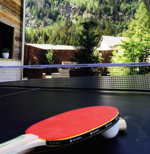 Chalet Le Petit Nicolas, Jacuzzi, Vue Mont Blanc