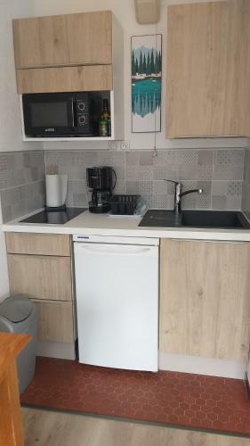 Apartamento Studio Plein Sud Vue Mont Blanc Chamonix