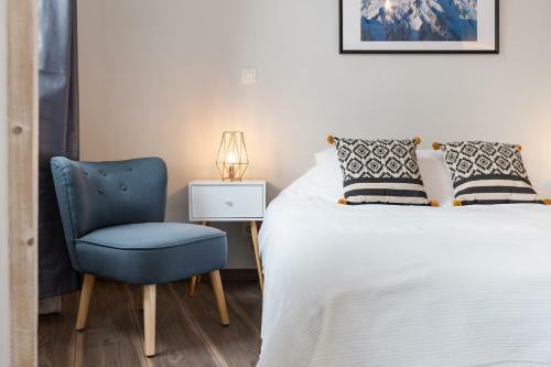 Modern Hypercenter 3br Apartment + View 180�