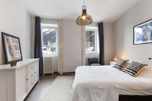 Modern Hypercenter 3br Apartment + View 180�