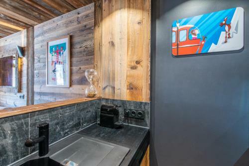 Apartamento Le Prince Des Neiges
