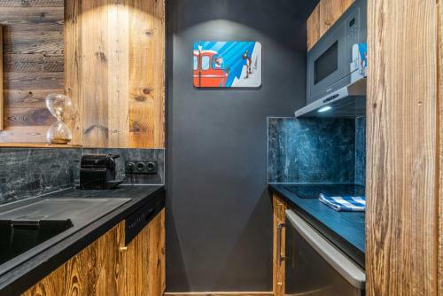 Apartamento Le Prince Des Neiges