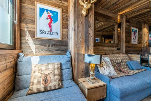 Apartamento Le Prince Des Neiges