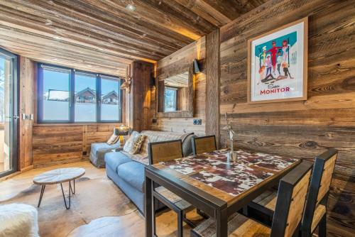 Apartamento Le Prince Des Neiges