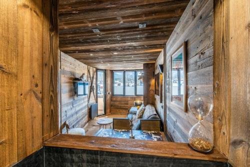 Apartamento Le Prince Des Neiges