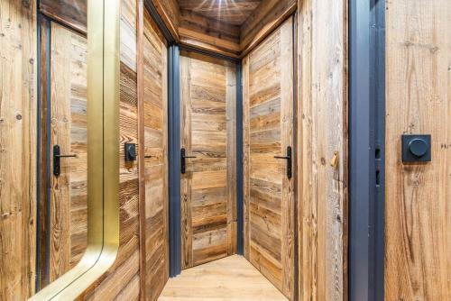 Apartamento Le Prince Des Neiges