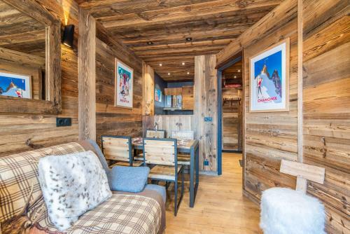 Apartamento Le Prince Des Neiges