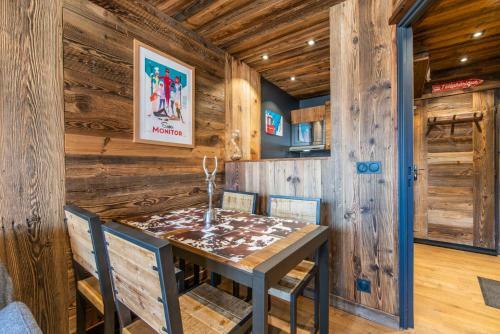 Apartamento Le Prince Des Neiges