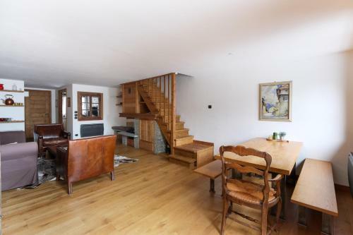 House Berenice - Chamonix Les Praz