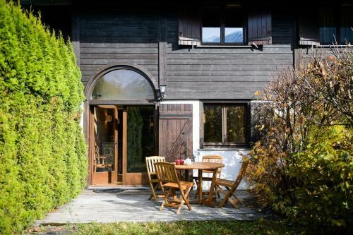 House Berenice - Chamonix Les Praz