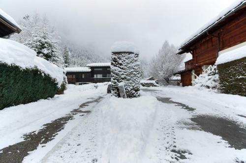 House Berenice - Chamonix Les Praz