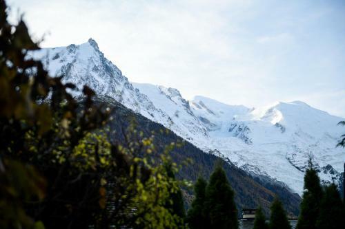 House Berenice - Chamonix Les Praz