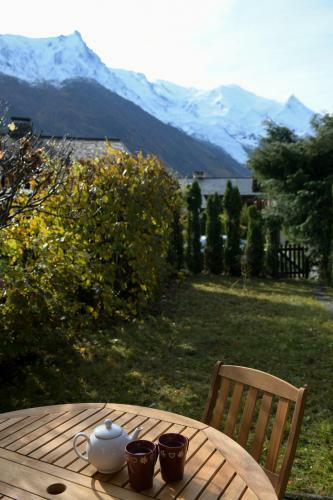 House Berenice - Chamonix Les Praz