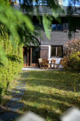 House Berenice - Chamonix Les Praz