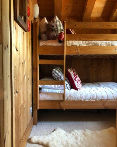 Family Chalet Central Chamonix Mont Blanc Views