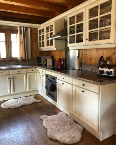 Family Chalet Central Chamonix Mont Blanc Views