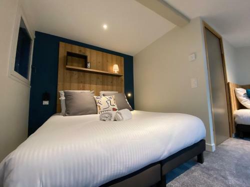 Apartamento Chalet Pleine Vue & Spa