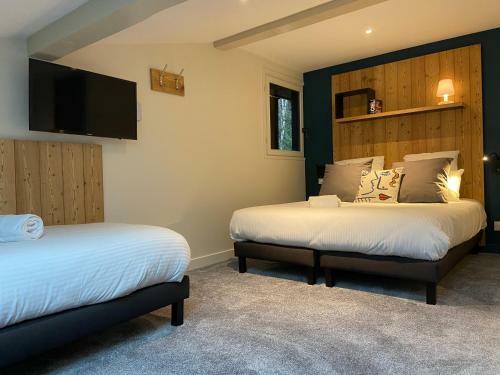 Apartamento Chalet Pleine Vue & Spa