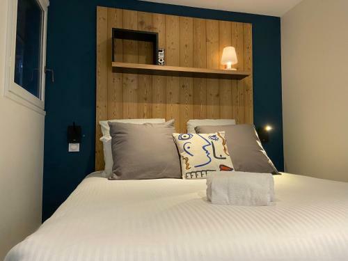 Apartamento Chalet Pleine Vue & Spa