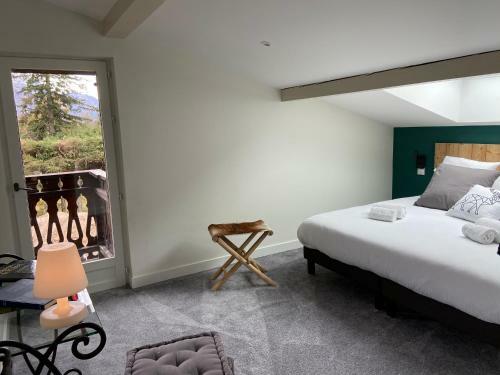 Apartamento Chalet Pleine Vue & Spa