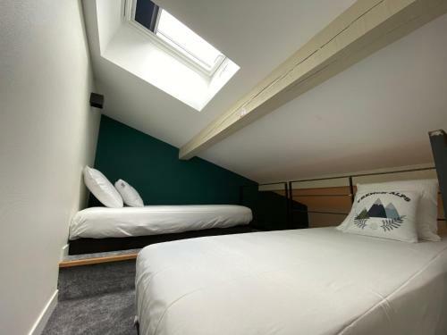 Apartamento Chalet Pleine Vue & Spa
