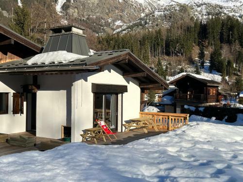 Apartamento Chalet Pleine Vue & Spa
