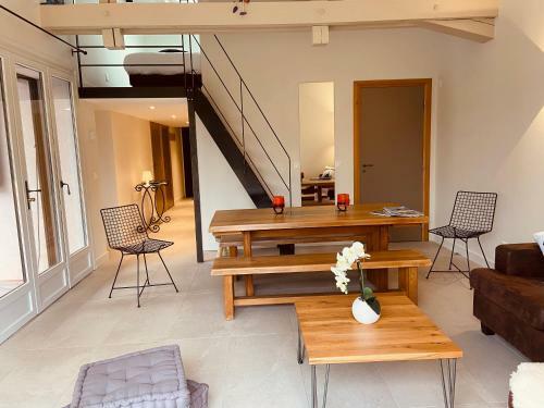 Apartamento Chalet Pleine Vue & Spa