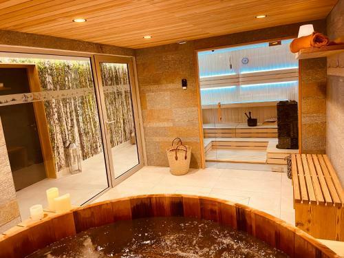 Apartamento Chalet Pleine Vue & Spa
