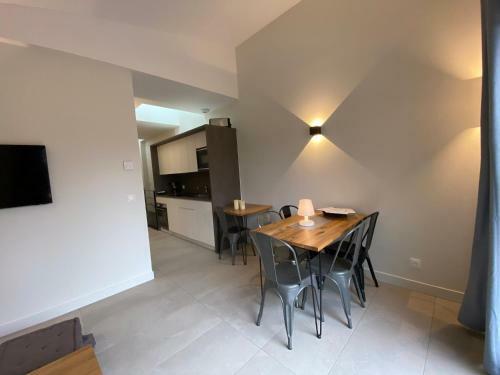 Apartamento Chalet Pleine Vue & Spa
