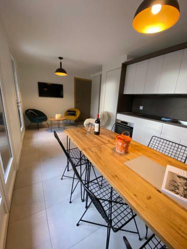 Apartamento Chalet Pleine Vue & Spa
