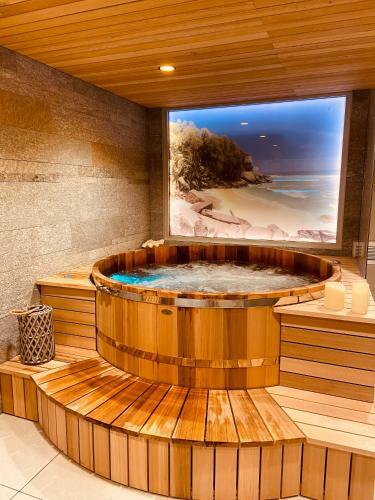 Apartamento Chalet Pleine Vue & Spa