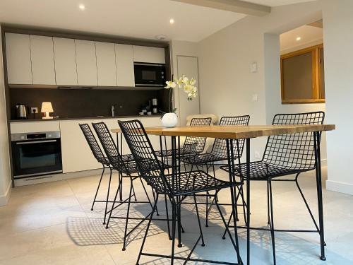 Apartamento Chalet Pleine Vue & Spa