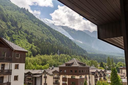 Apartamento Chamonix Sud - Chamois Blanc 504