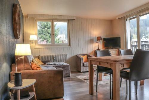 Apartamento Appartement Lyret Centre Chamonix, Vue D'exception
