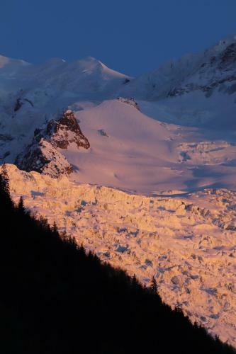 Apartamento Appartement Lyret Centre Chamonix, Vue D'exception