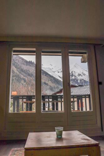 Apartamento Appartement Lyret Centre Chamonix, Vue D'exception