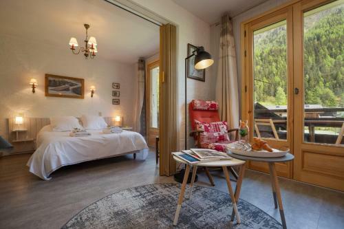 Apartamento R�sidence Le Chardonnet G