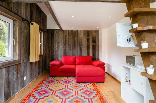 Cute Chalet 5 Pax Prox Cham Center