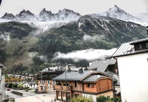 Apartamento R�sidence Mummery Chamonix
