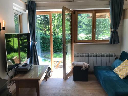Apartamento Chalet Cristal Trail